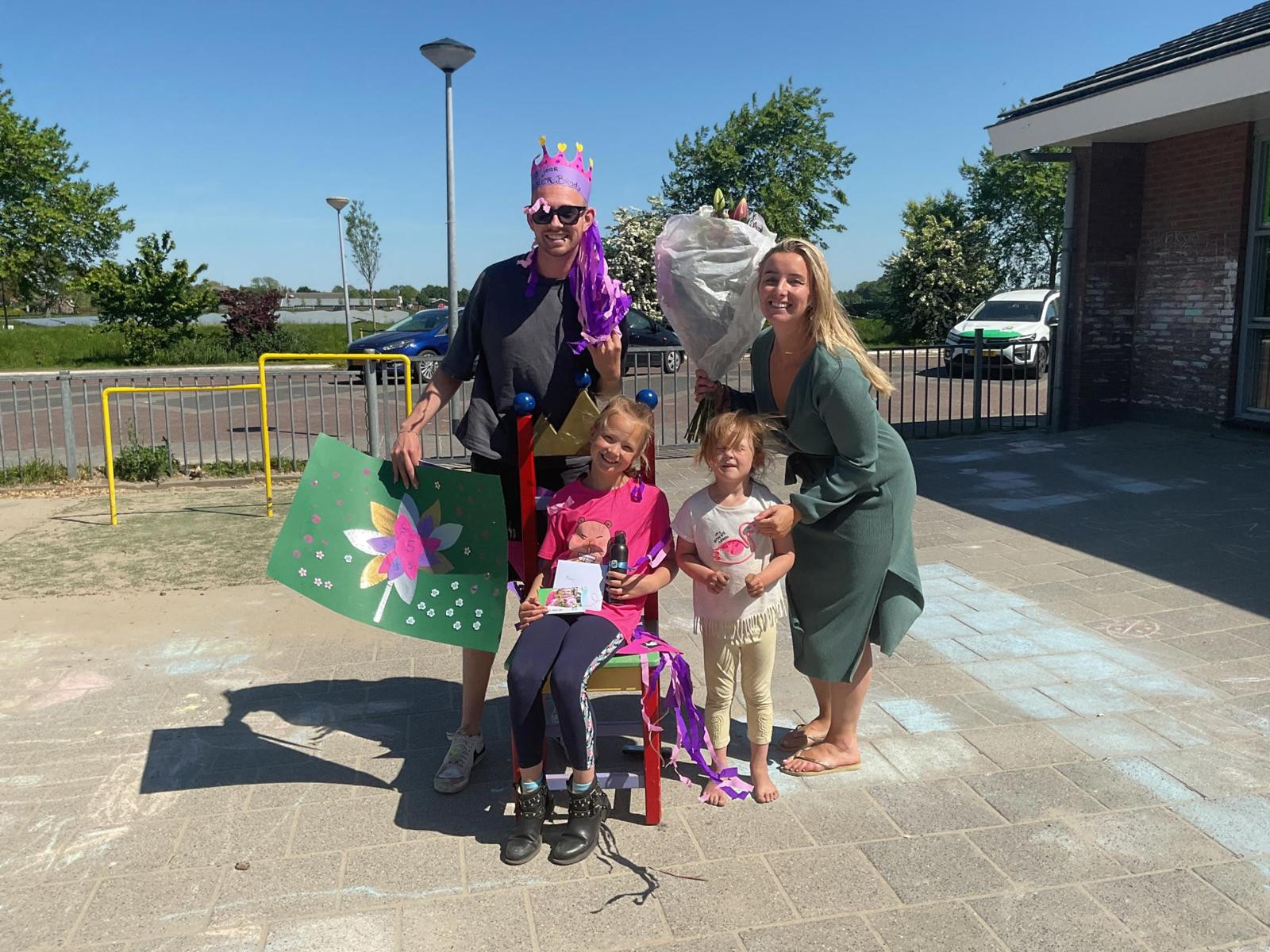 Jubileum van Brady