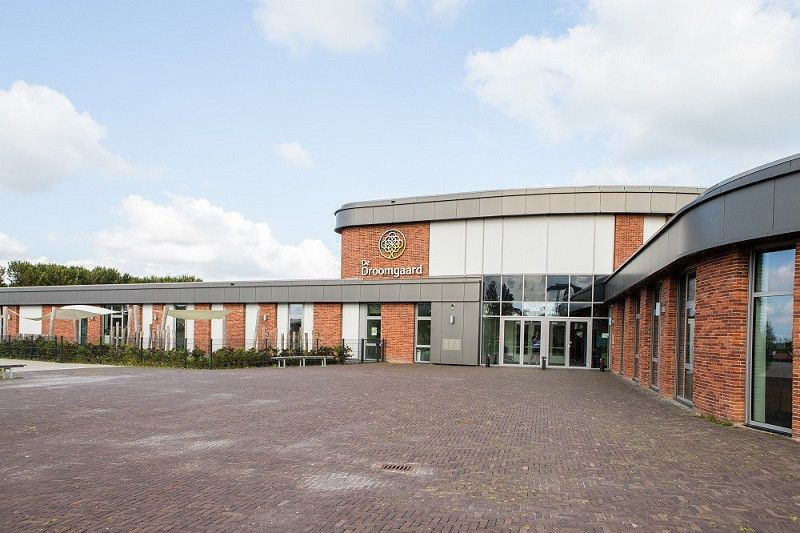 gebouw van De Droomgaard