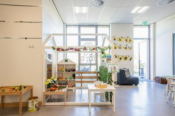 Groep op De Droomgaard