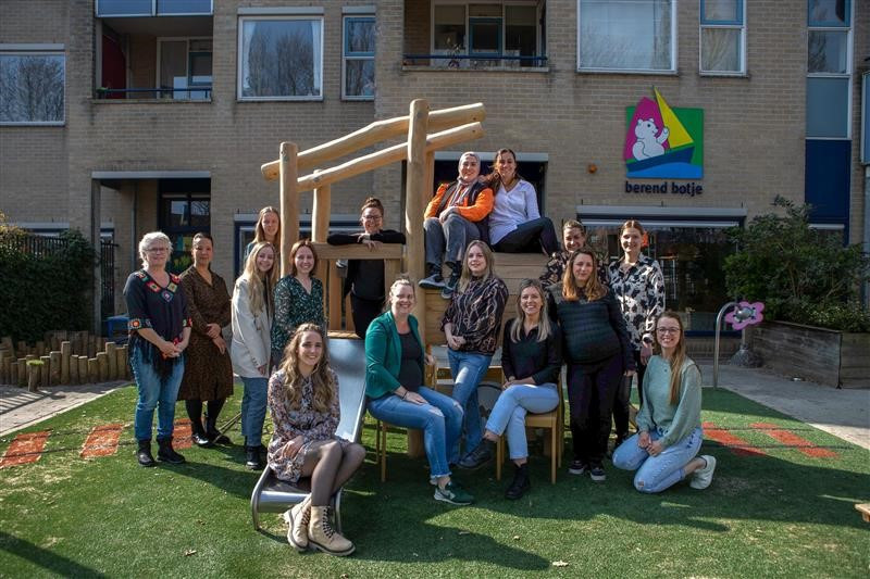 teamfoto Enkhuizen