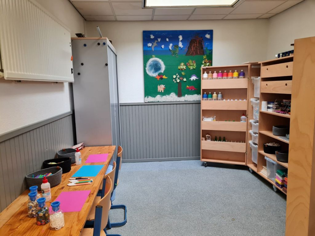knutsel atelier