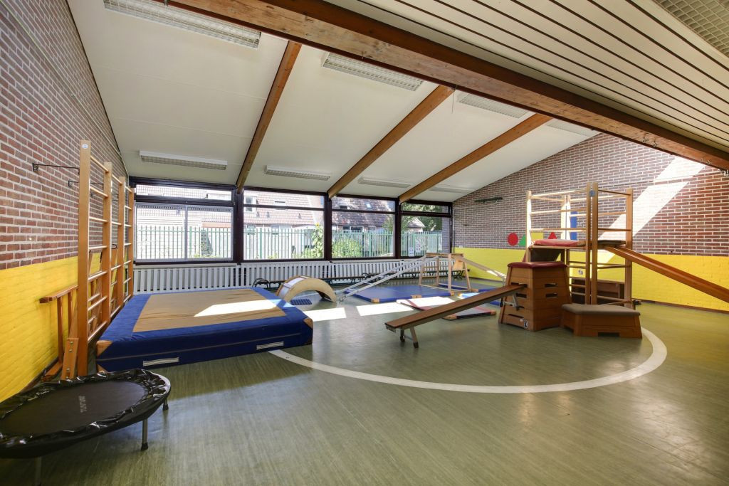 gymzaal van locatie De Flierefluiter in Hoorn