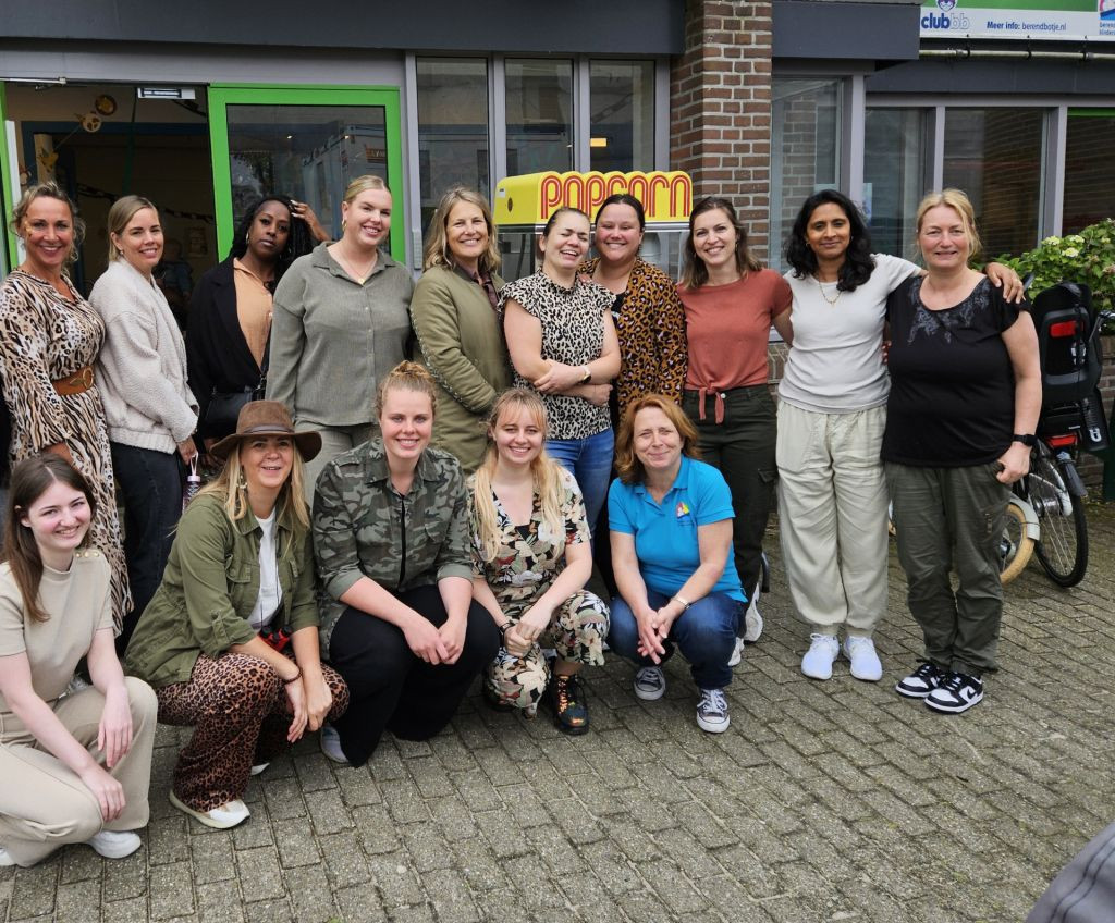 team Berend BotjeHoorn Huesmolen
