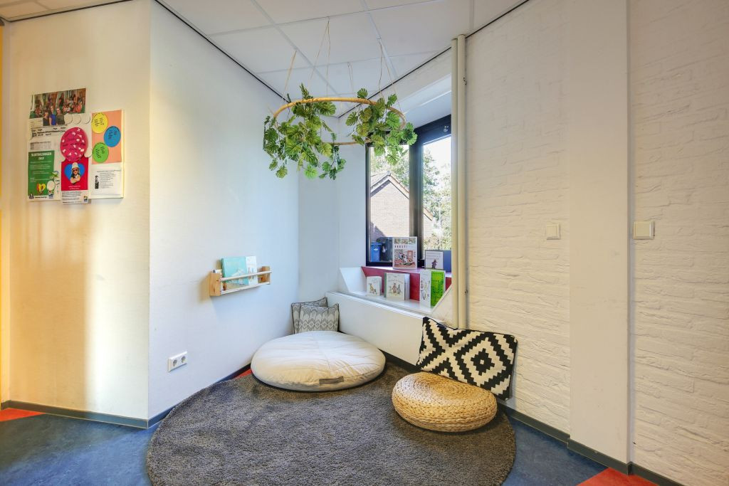 leeshoek bij locatie Hoorn Centrum