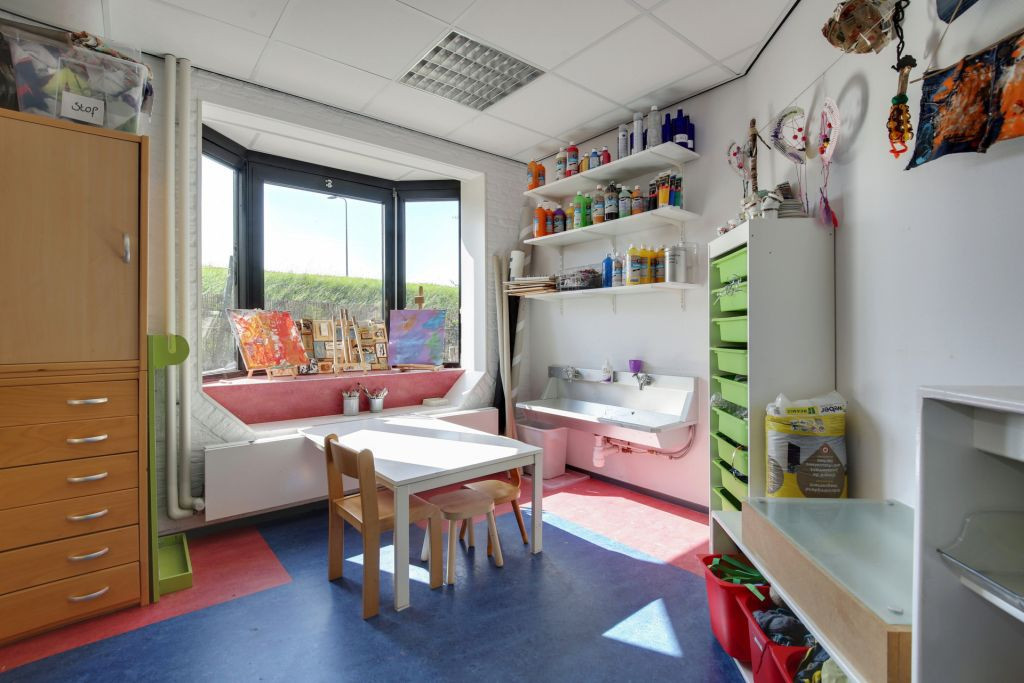 knutsel atelier locatie Hoorn Centrum
