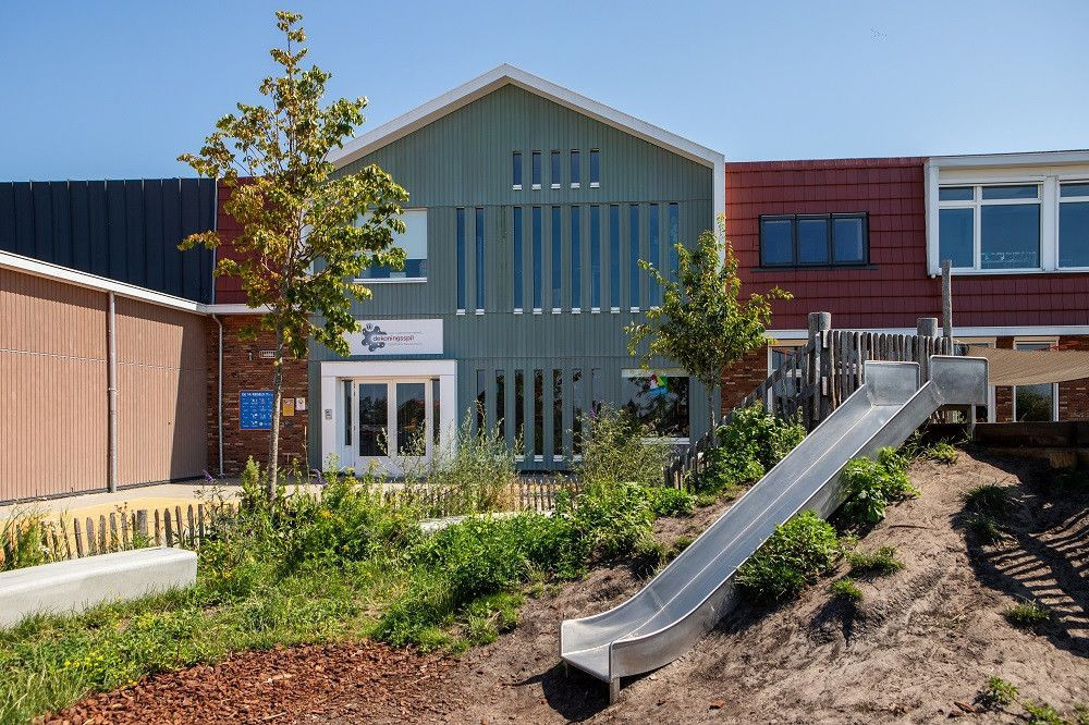 natuurspeeltuin kindercentrum Oosthuizen