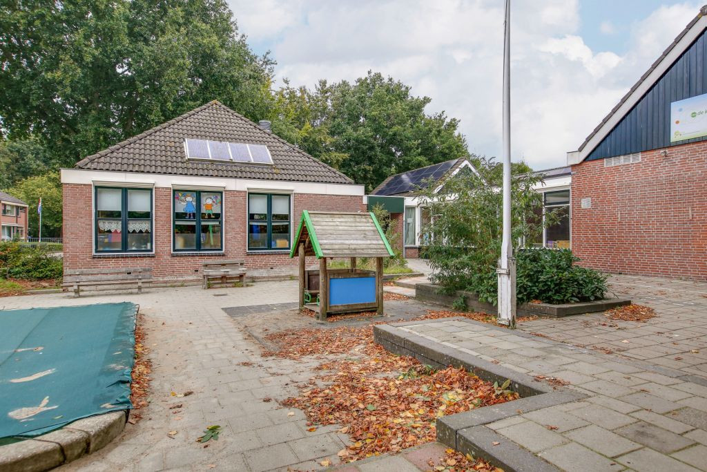 buitenkant gebouw