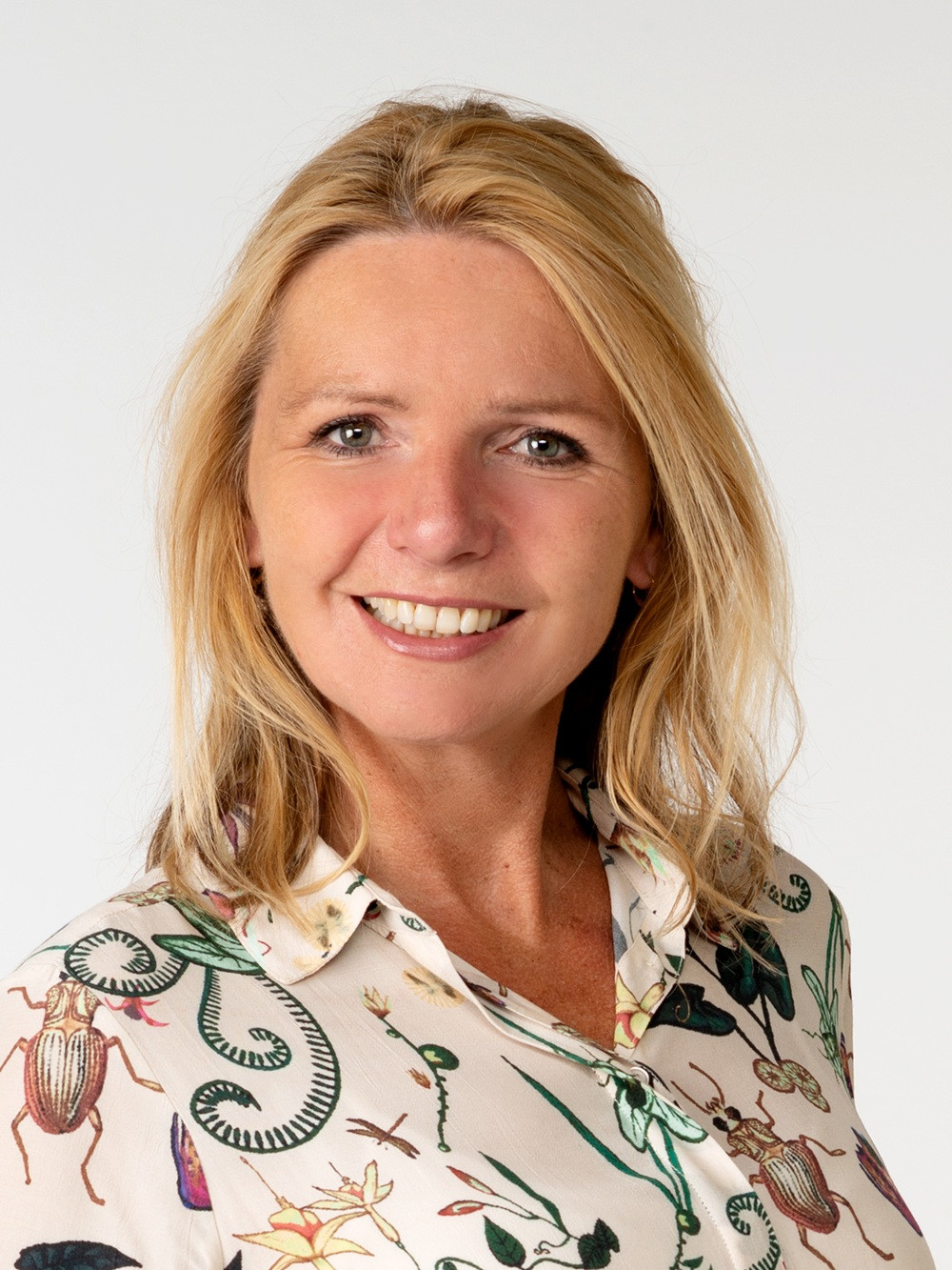 Brenda, leidinggevende