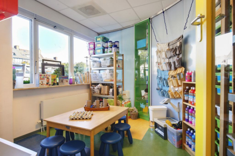 knutselatelier Hoorn Huesmolen