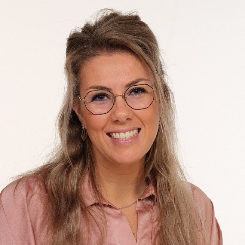 portretfoto van medewerker marianka